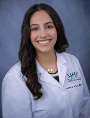 Yasmine Affes Headshot